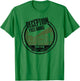 Deception Pass Bridge Whidbey Island Washington T-Shirt - T-Shirt | Irish Green