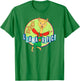 Llama Llama Netflix Red Pajama Llama-rific Shirt T-Shirt - T-Shirt | Irish Green