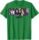 Fast Times At Ridgemont High Yearbook Picture T-Shirt - T-Shirt | Irish Green