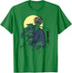 Bleach Renji Illustration Anime T-Shirt - T-Shirt | Irish Green