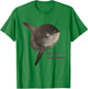 Call The Aquarium, It's A Baby Whale! Funny Boston T-Shirt - T-Shirt | Irish Green