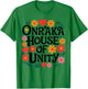 Onraka House House of Unity School Spirit T-Shirt - T-Shirt | Irish Green