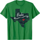 Buda Texas | TX Gift - Men's Women's Kid's T-Shirt - T-Shirt | Irish Green