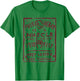 "Your heart is a muscle the size of your fist" Punk Anarchy T-Shirt - T-Shirt | Irish Green