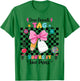Dear Parents Tag You're It Love Paras Last Day Of School T-Shirt - T-Shirt | Irish Green