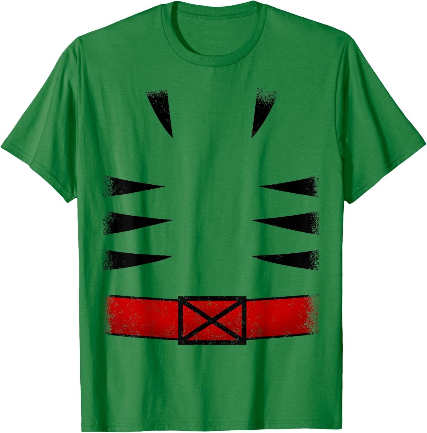 Marvel Wolverine Logan Costume T-Shirt - T-Shirt | Irish Green