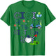 Gigi Of The Birthday Boy Hole In One Golf Lover T-Shirt - T-Shirt | Irish Green