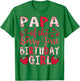Papa of The Berry First Birthday Girl Strawberry Lover T-Shirt - T-Shirt | Irish Green