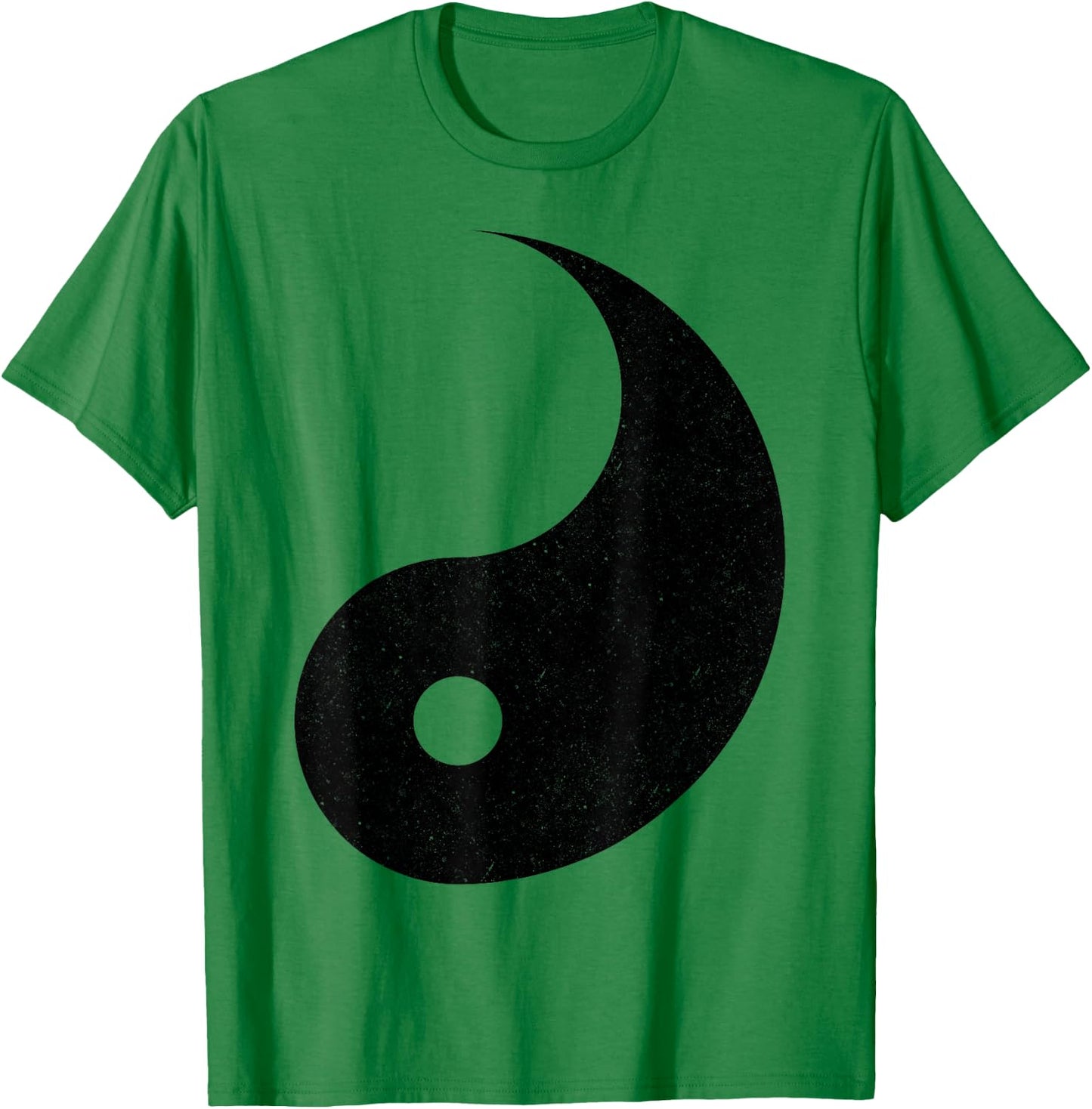 Yin Costume Shirt Adult Men Women Kids Couple Yin And Yang T-Shirt - T-Shirt | Irish Green
