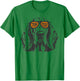 Tennessee Dog Sport Lovers | Tennessee Coonhound Fan T-Shirt - T-Shirt | Irish Green