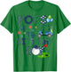 Pops Of The Birthday Boy Hole In One Golf Lover T-Shirt - T-Shirt | Irish Green