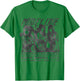 Mötley Crüe - Santa Monica Civic Auditorium T-Shirt - T-Shirt | Irish Green