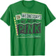 Mean Girls On Wednesdays We Wear Pink Graphic T-Shirt - T-Shirt | Irish Green