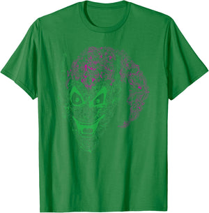 Marvel Spider-Man Green Goblin Norman Osborn T-Shirt - T-Shirt | Irish Green
