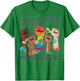 We The People Means Everyone Pride Rainbow LGBTQ T-Shirt - T-Shirt | Irish Green