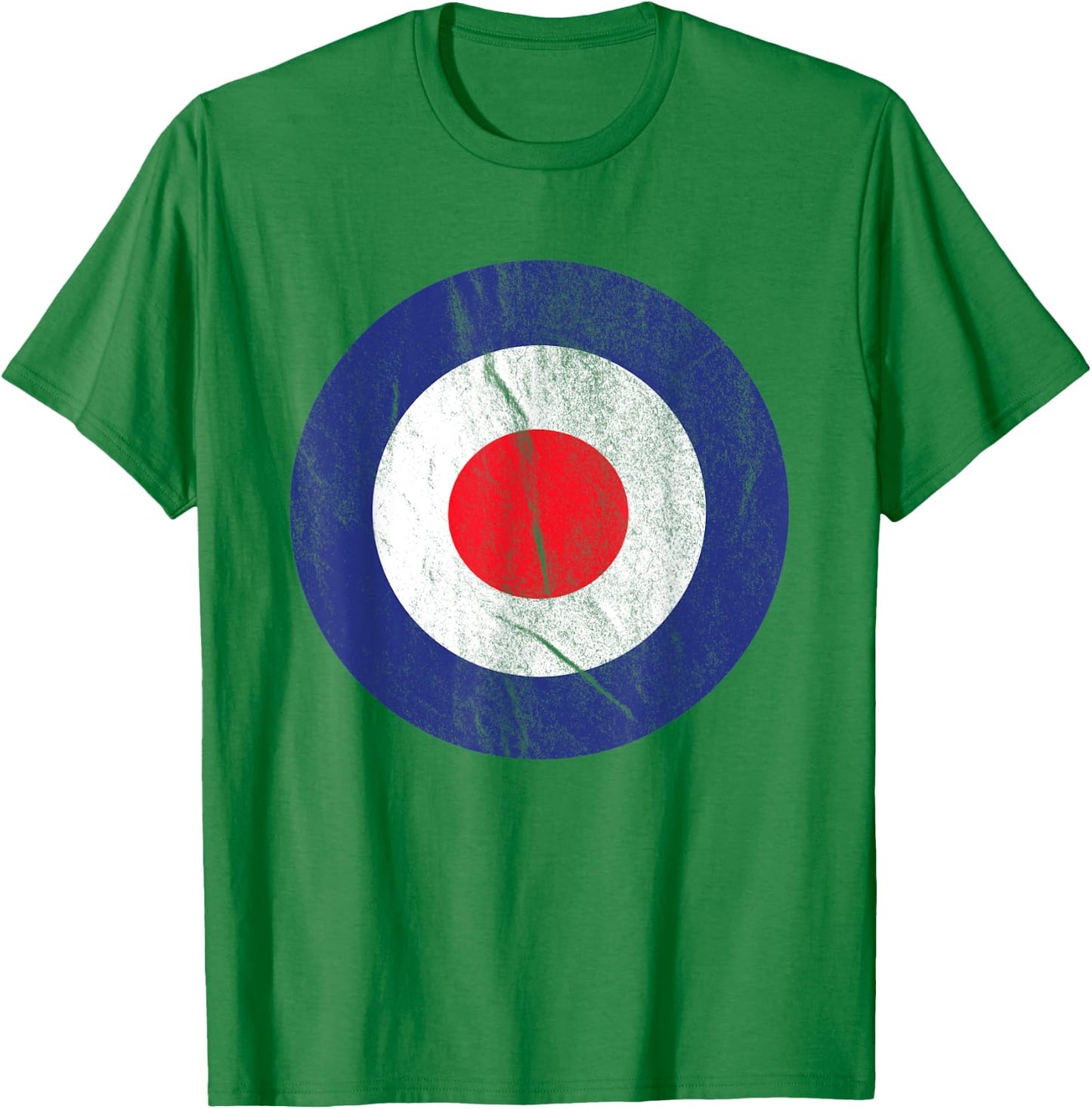 British Target Championships Shooting T-Shirt - T-Shirt | Irish Green
