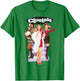 Clueless Cher Dionne & Tai Movie Poster Graphic T-Shirt - T-Shirt | Irish Green