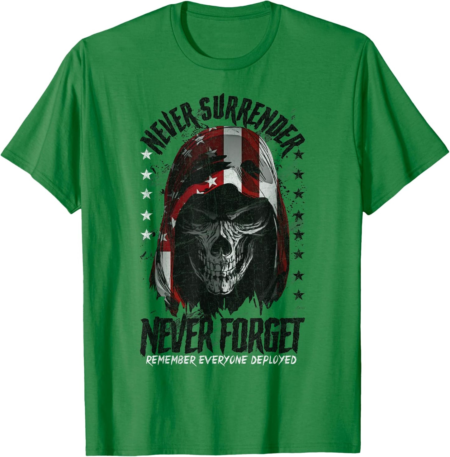 R.E.D. Reaper T-Shirt - T-Shirt | Irish Green