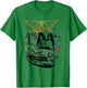 Aerosmith - Kings & Queens Multicolor T-Shirt - T-Shirt | Irish Green