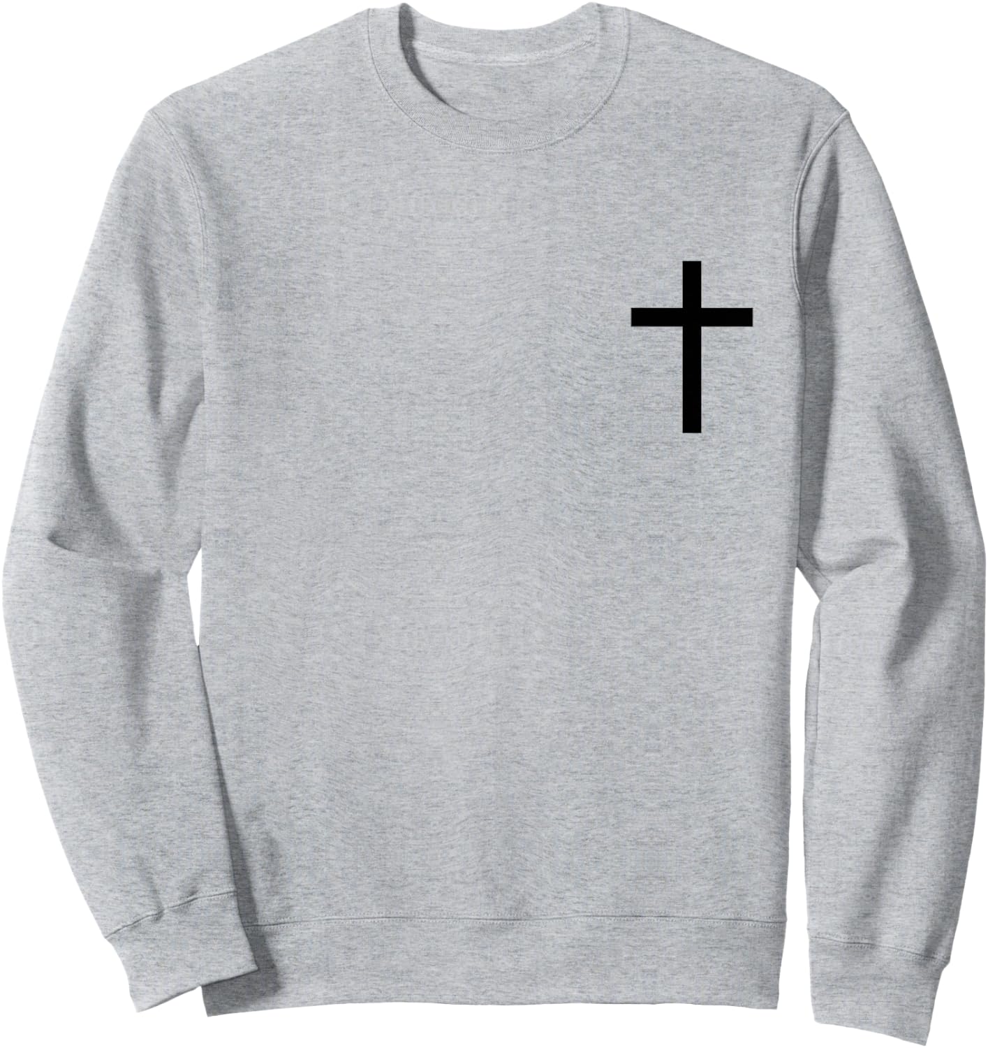 Jesus forgiven - bible verse - Ephesians 4:32 - Be kind Sweatshirt - Sweatshirt | Ash