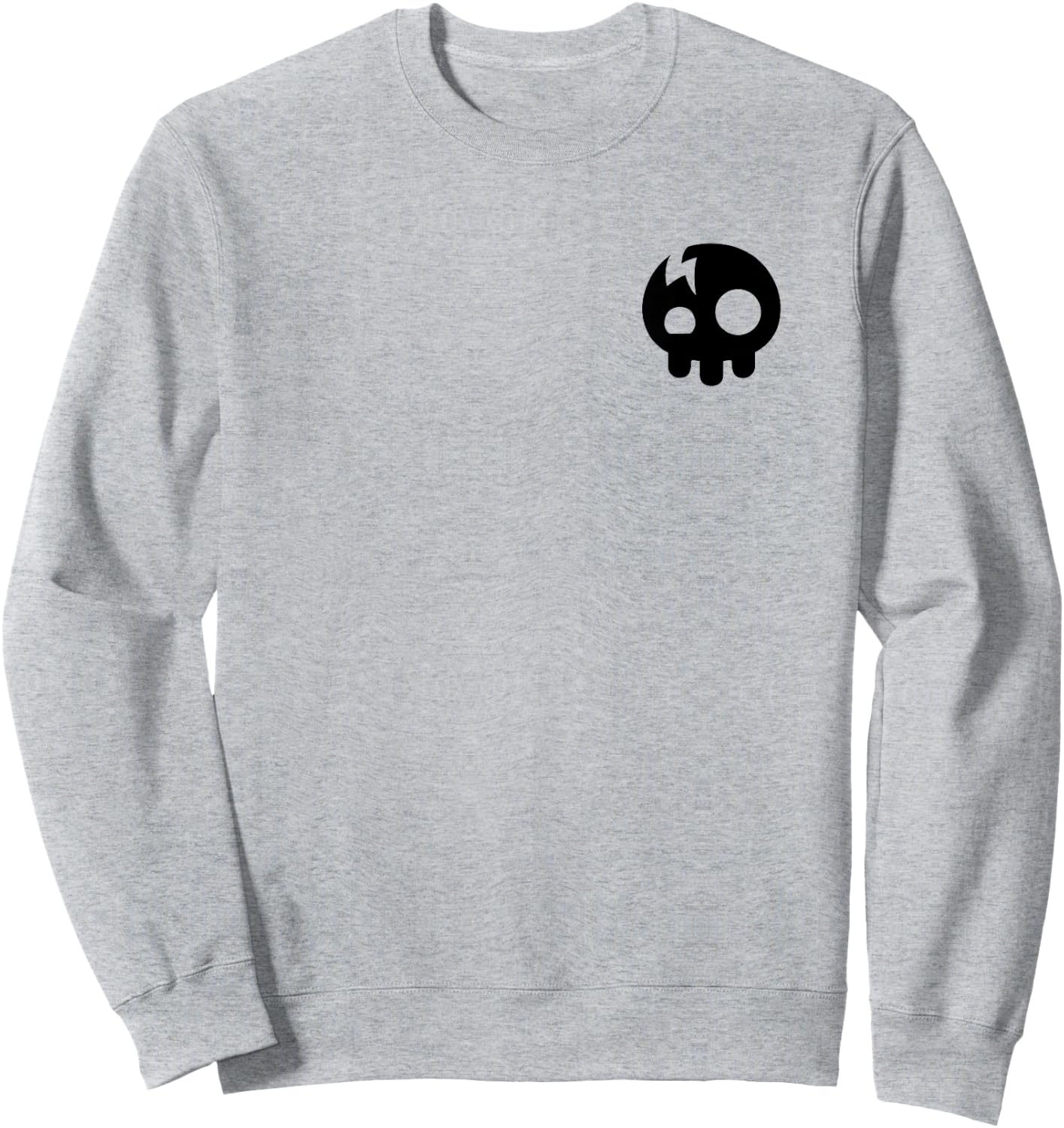 The Living Tombstone – TLT Icon Orange Sweatshirt - Sweatshirt | Ash