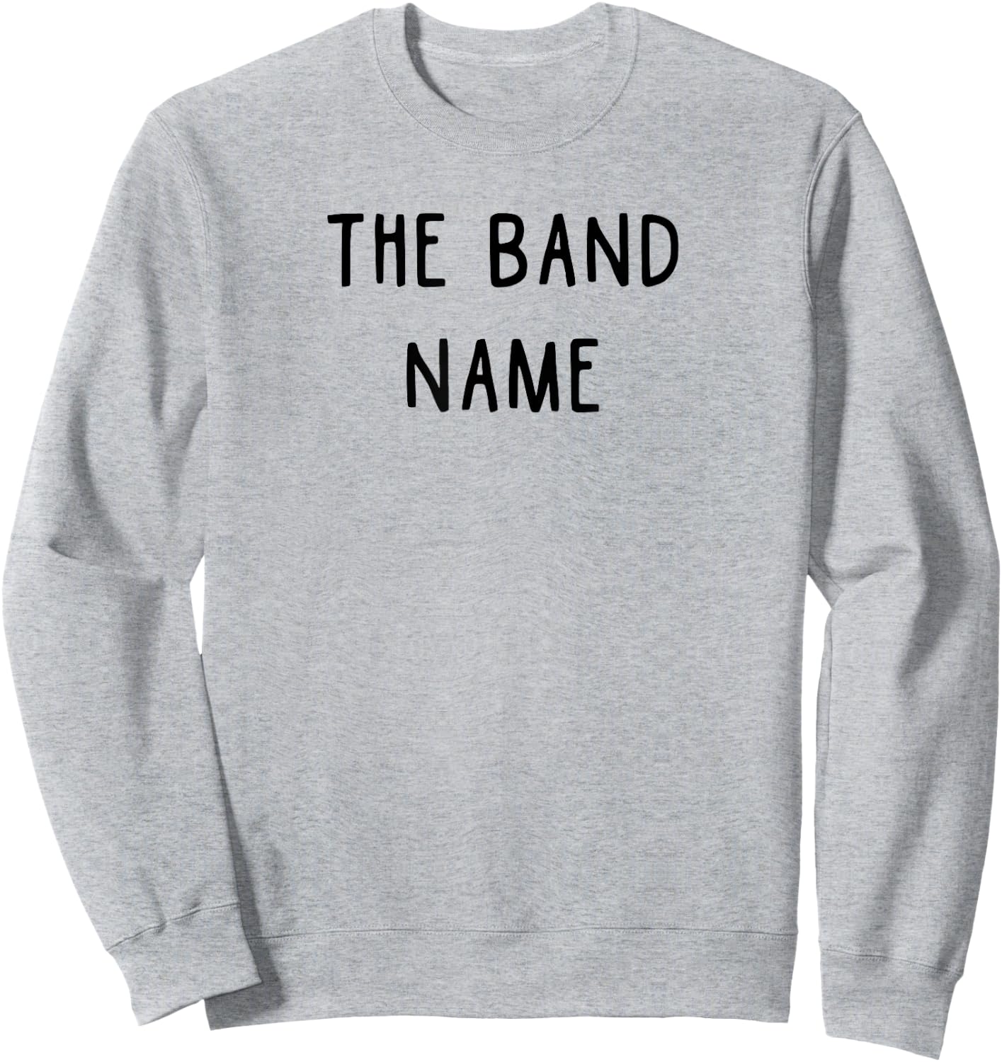The band name Sweatshirt - Sweatshirt | Ash