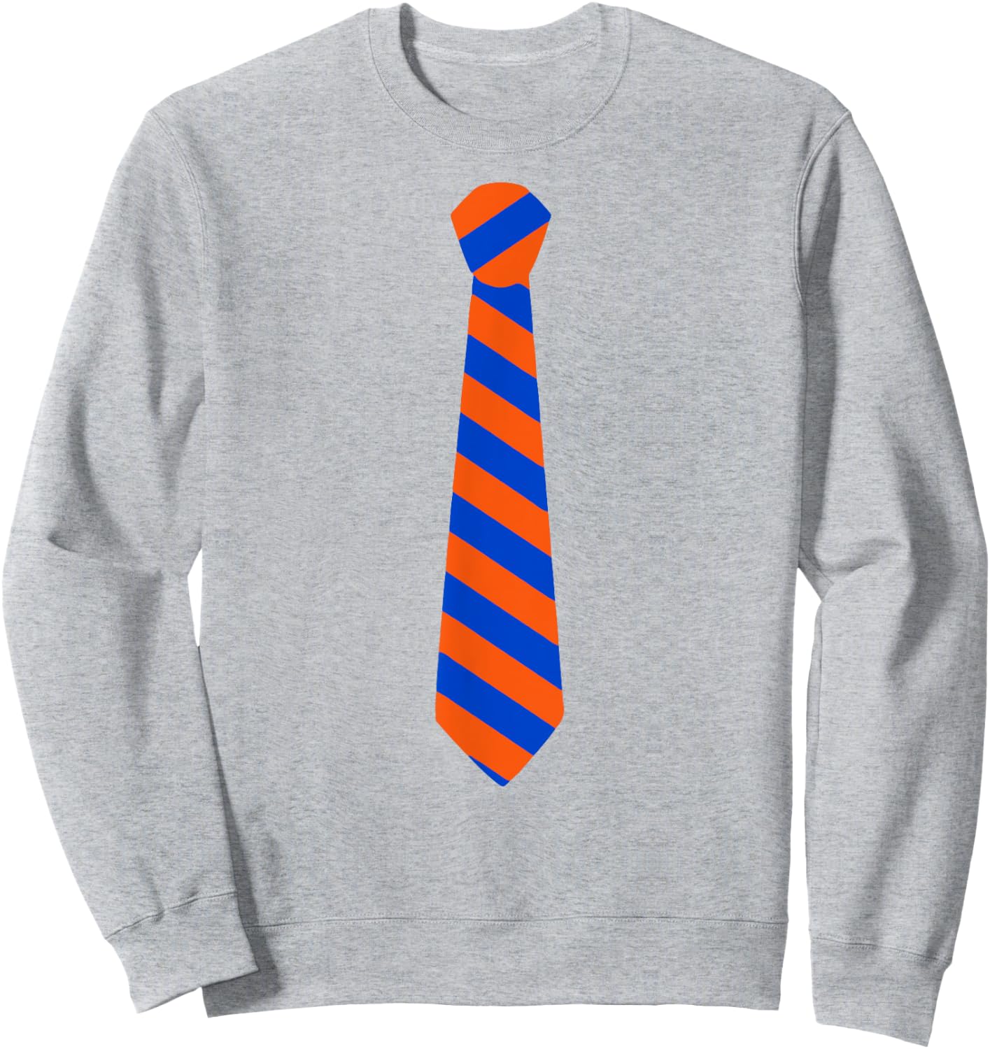Mr Two Bits Tie Halloween Costume Premium Sweatshirt - Sweatshirt | Ash