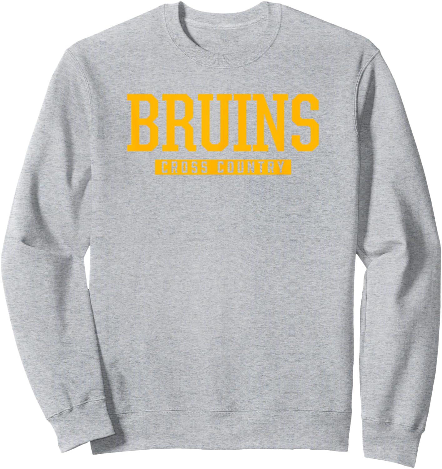 Brooke Bruins Cross Country HS Sweatshirt - Sweatshirt | Ash
