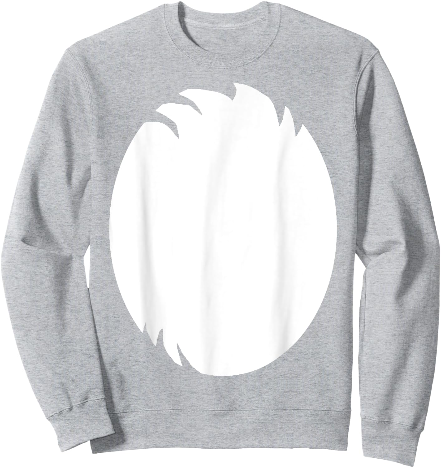 Koala Costume Shirt - Cute Cheap Halloween Costume Sweatshirt - Sweatshirt | Ash