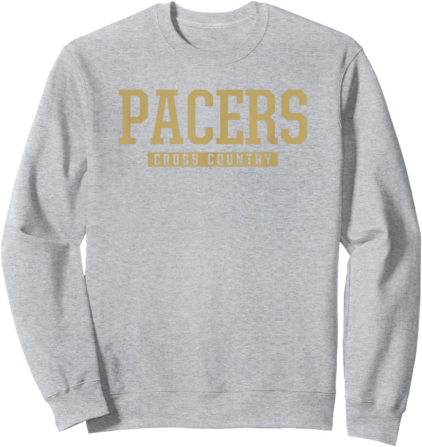 Lakeridge Pacers Cross Country HS Sweatshirt - Sweatshirt | Ash