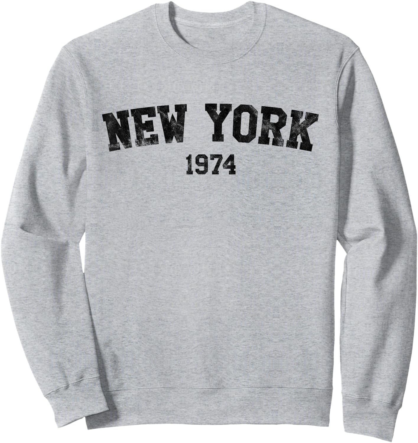 Vintage New York 1974 Sweatshirt - Sweatshirt | Ash