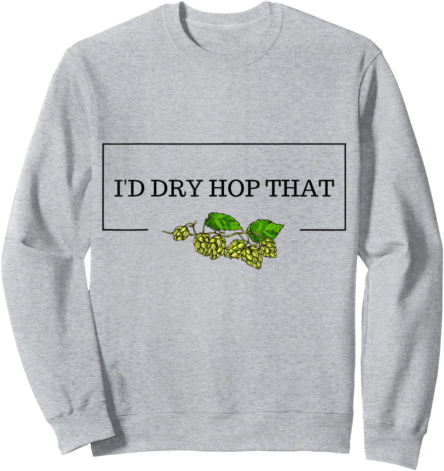 Beer Brewing Homebrewing Funny , Homebrewer Gift Sweatshirt - Sweatshirt | Ash
