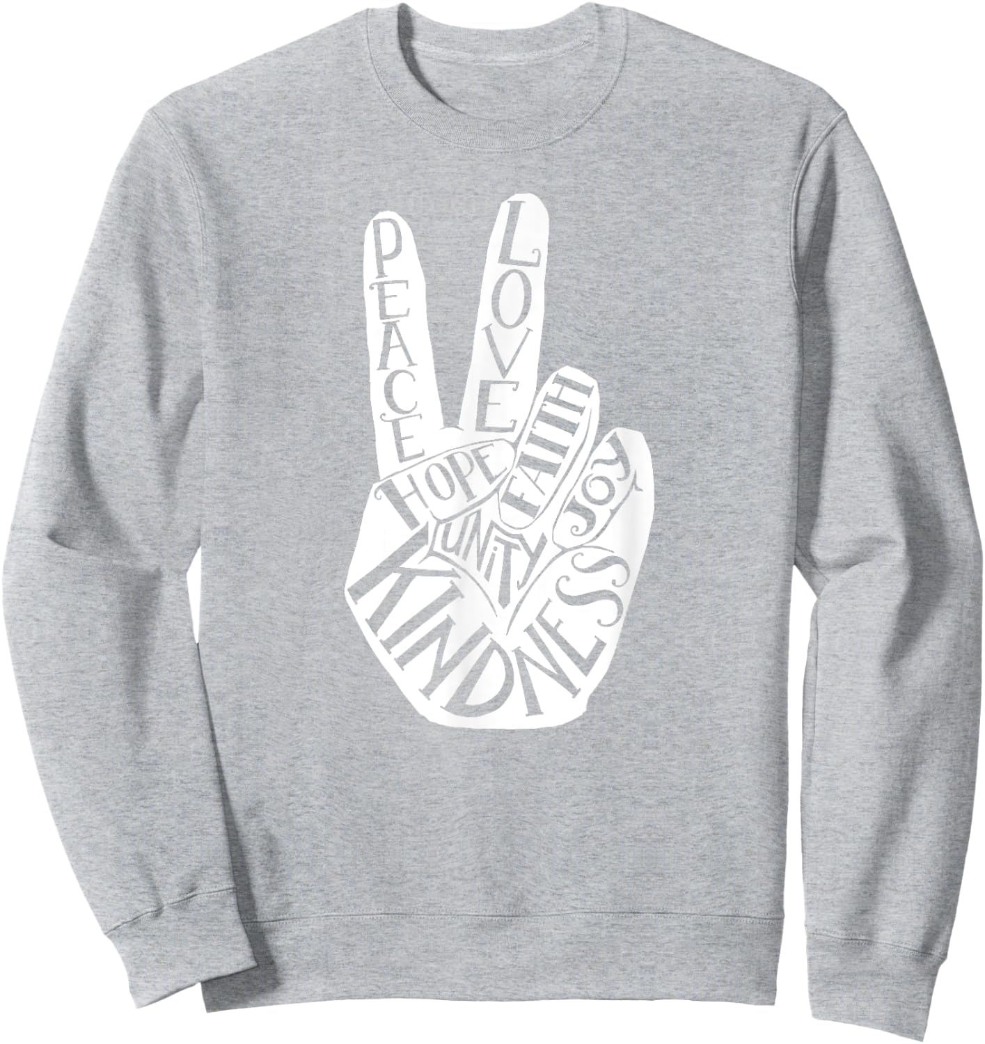 UNITY DAY Orange Anti Bullying Gift And Be kind Sweatshirt - Sweatshirt | Ash