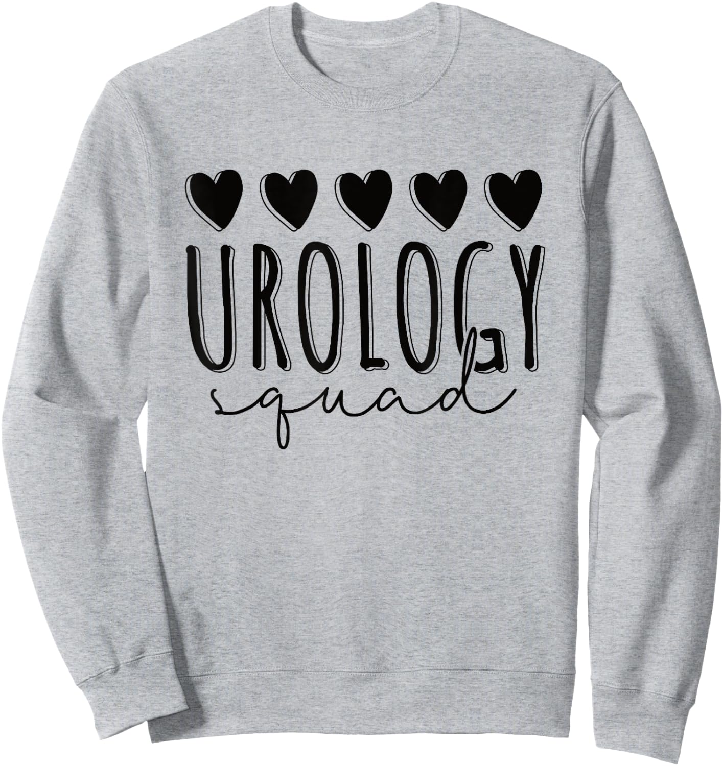 Urology Student Urologist Future Urologist Urology Squad Sweatshirt - Sweatshirt | Ash