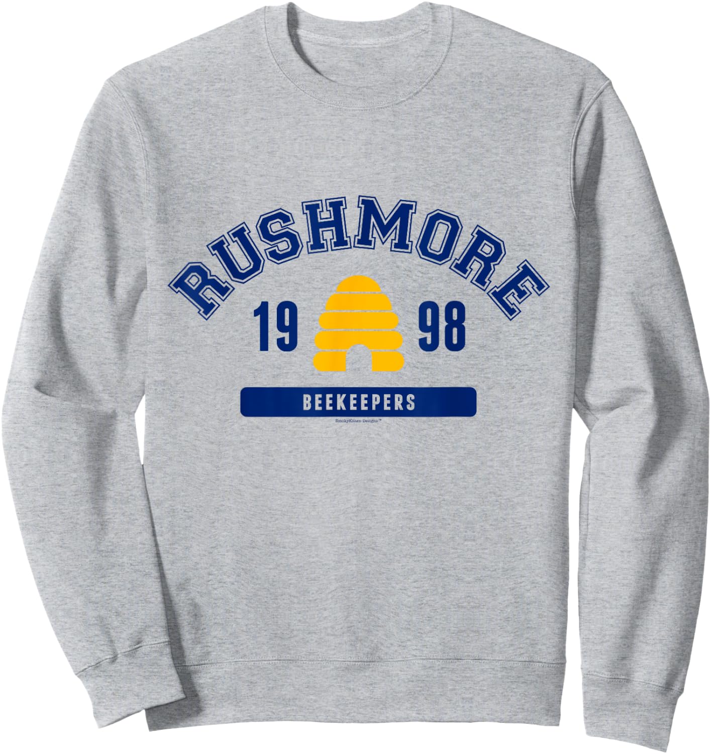 Rushmore Beekeepers - Funny Movie (Multicolor) Sweatshirt - Sweatshirt | Ash