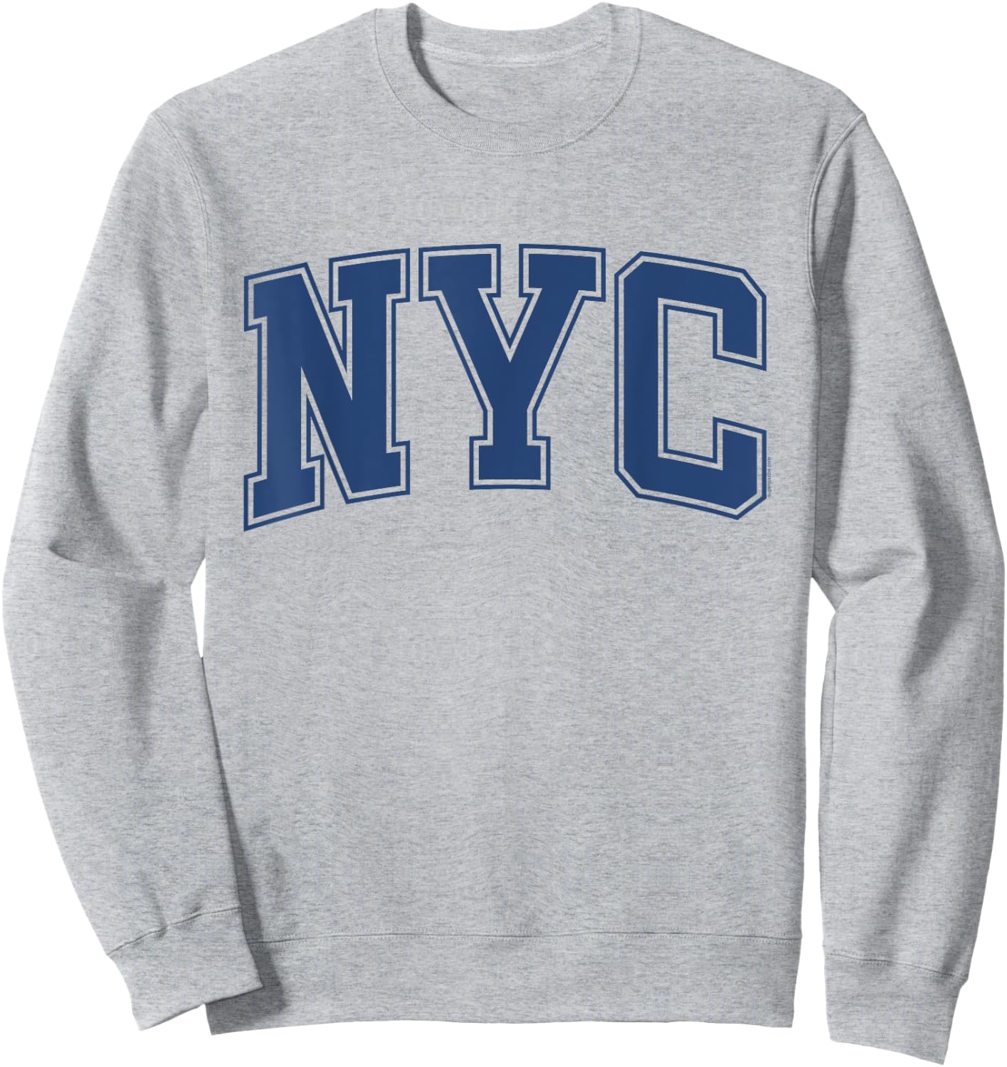 NYC | New York City Women Men Children Sweatshirt - Sweatshirt | Ash