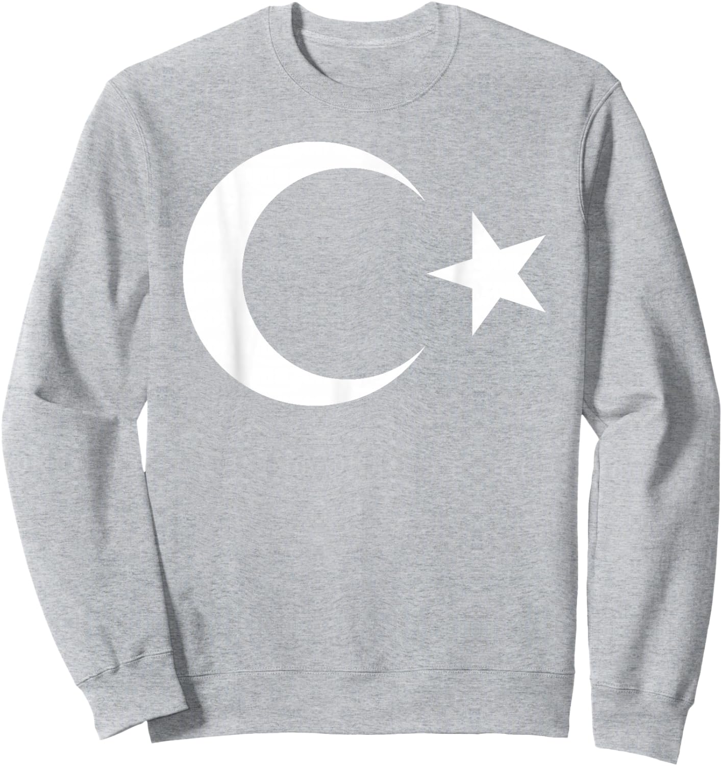 Turkey Flag Turkiye Turkish Sports Jersey Souvenir Sweatshirt - Sweatshirt | Ash