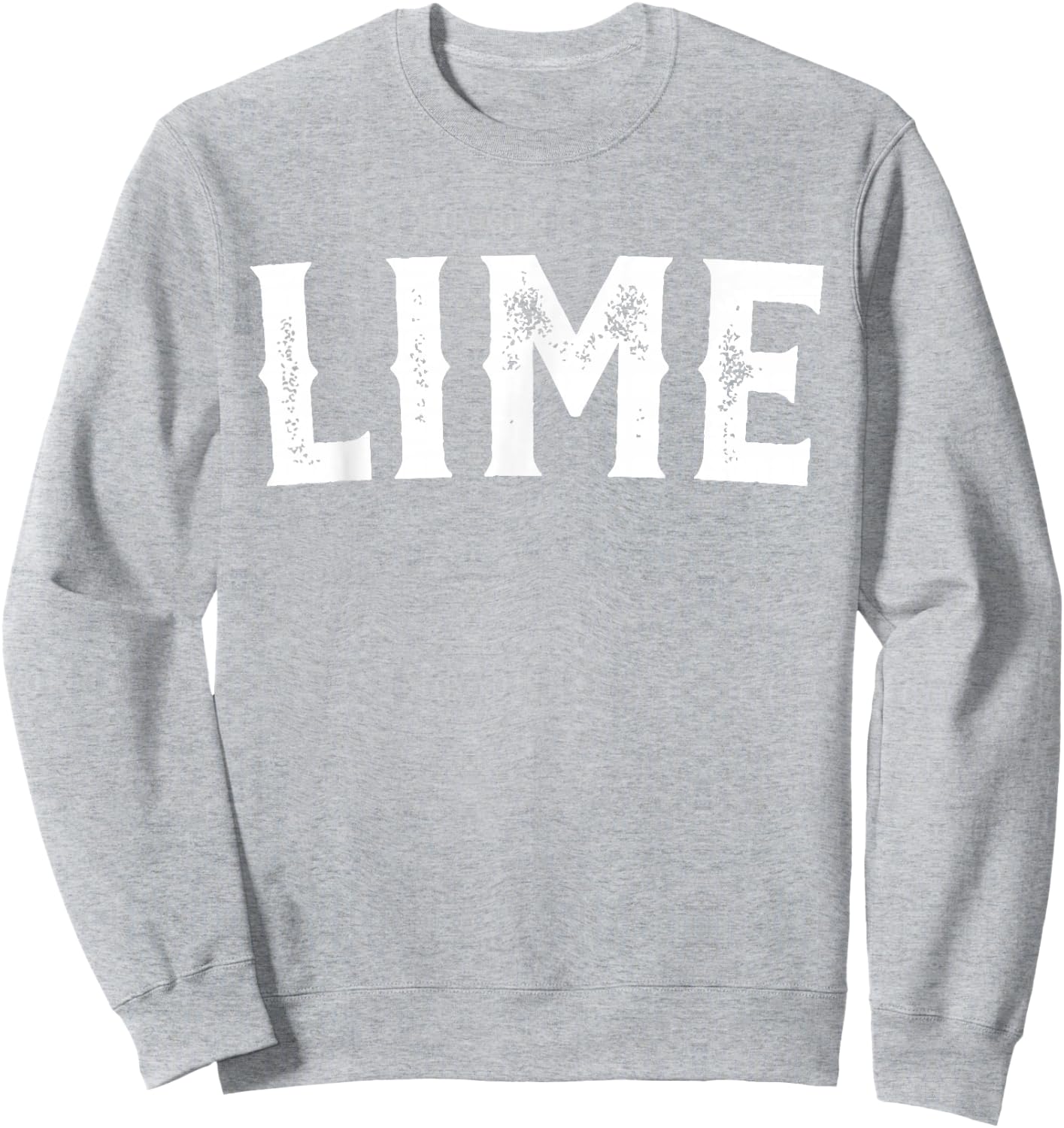 Lime Sweatshirt - Sweatshirt | Ash