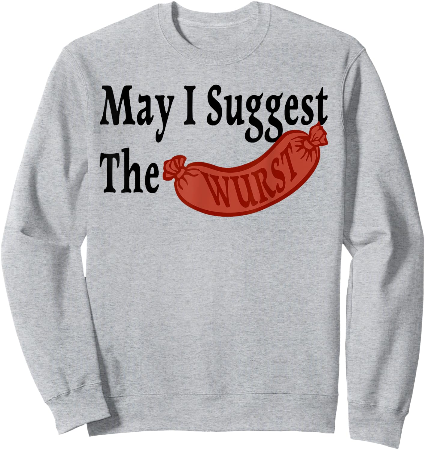 Funny Oktoberfest Costume Outfit Beer Festival October Festival Sweatshirt - Sweatshirt | Ash