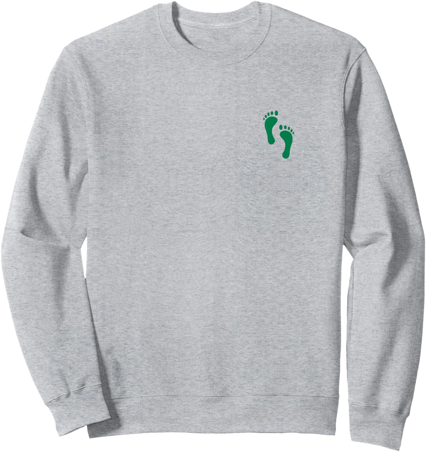 Pararescue PJ Jolly Green Feet Sweatshirt - Sweatshirt | Ash