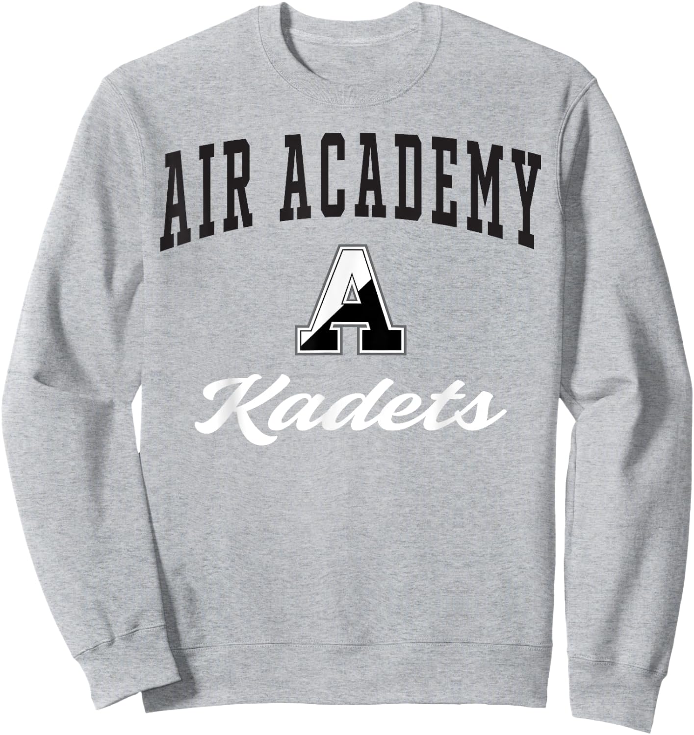 Air Academy High School Kadets C3 Sweatshirt - Sweatshirt | Ash
