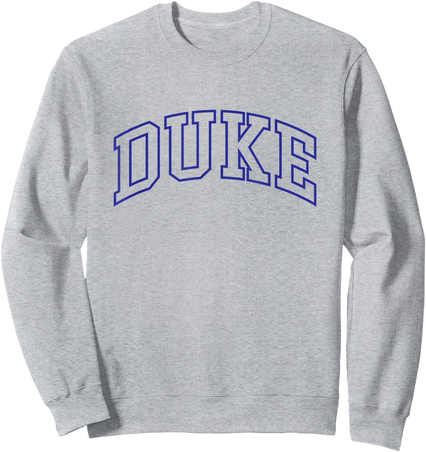 Retro Duke Sweatshirt - Sweatshirt | Ash