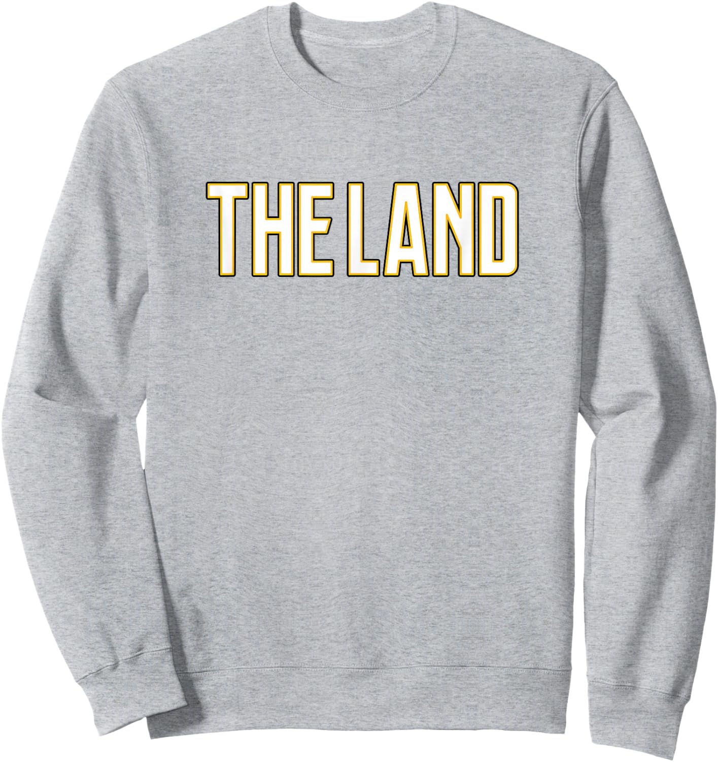 The Land - Cleveland Ohio Shirt Sweatshirt - Sweatshirt | Ash