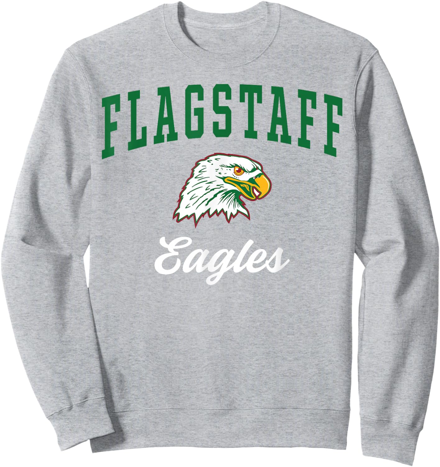Flagstaff High School Eagles C3 Sweatshirt - Sweatshirt | Ash