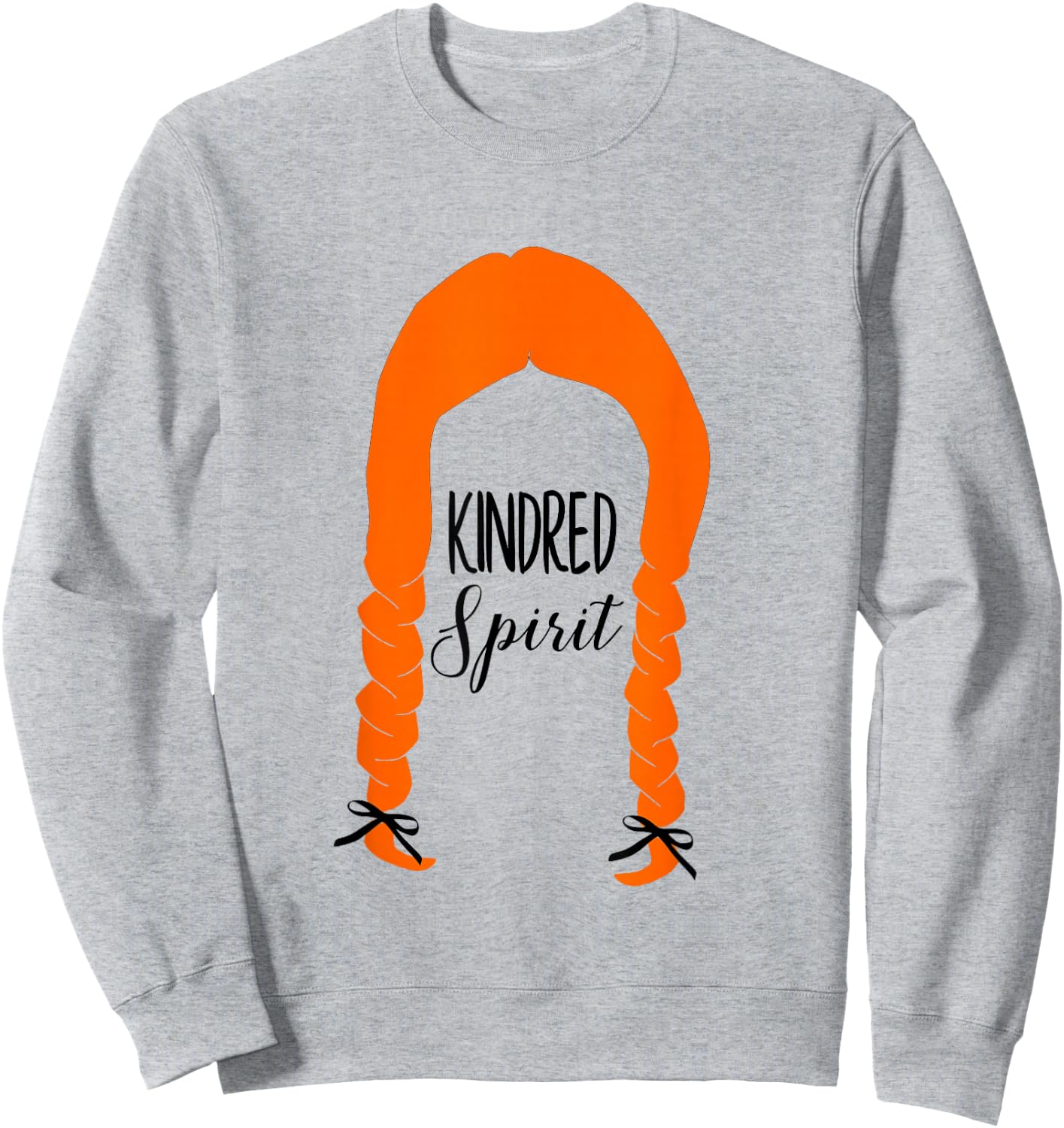 Anne of Green Gables Shirt, Anne with an e Sweatshirt - Sweatshirt | Ash