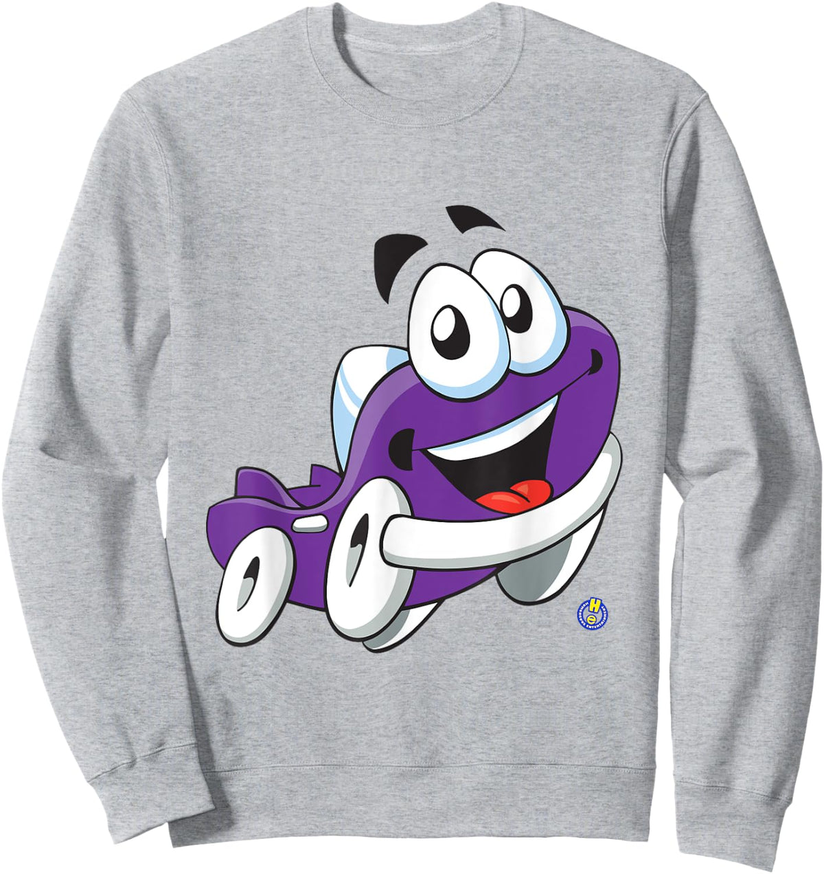 Humongous Entertainment: Putt-Putt Sweatshirt - Sweatshirt | Ash