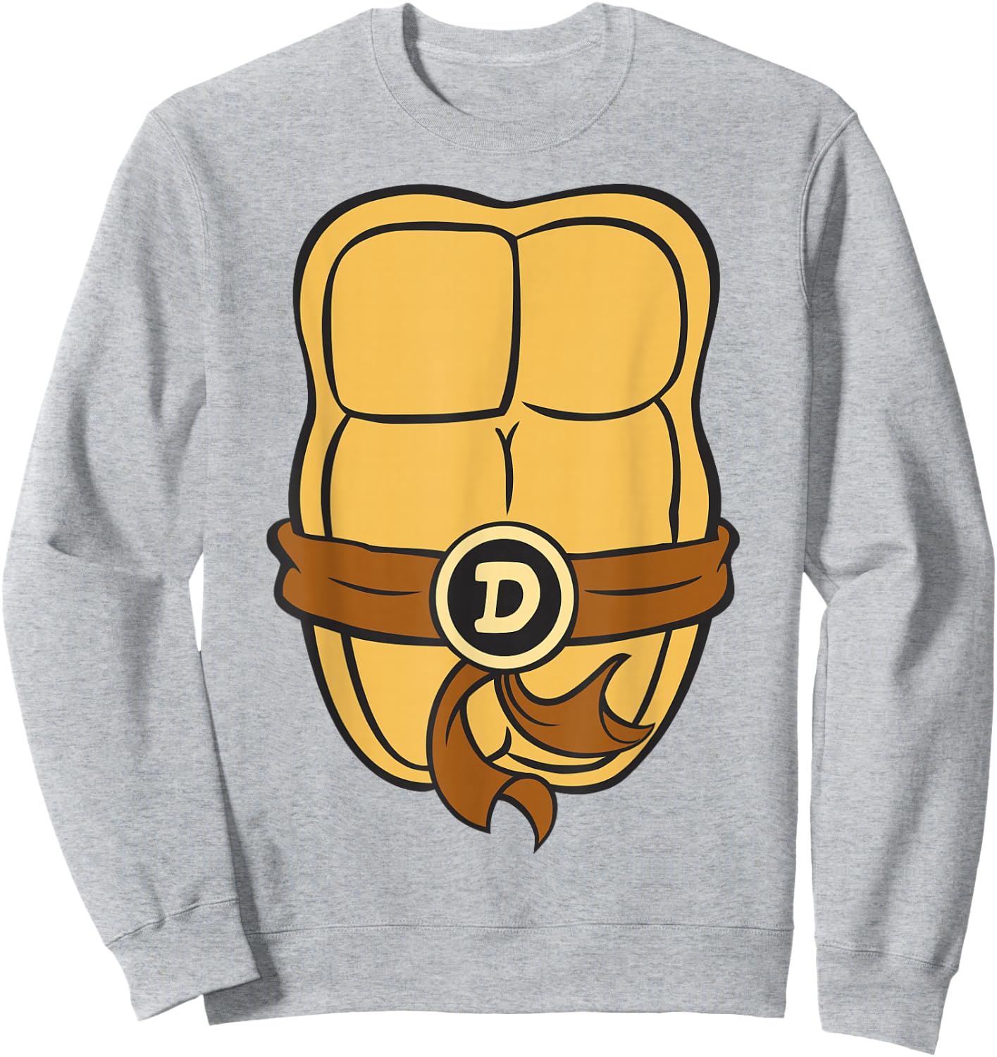 Teenage Mutant Ninja Turtles Donatello Costume Small Sweatshirt - Sweatshirt | Ash