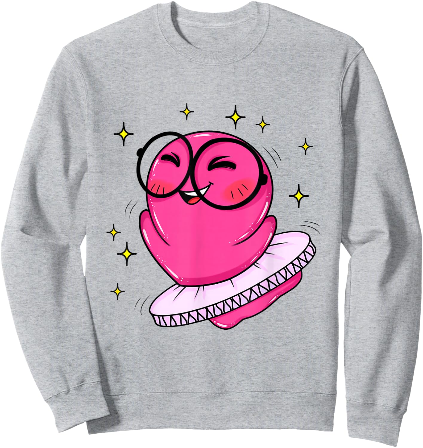 Sam in a Tutu Sweatshirt - Sweatshirt | Ash