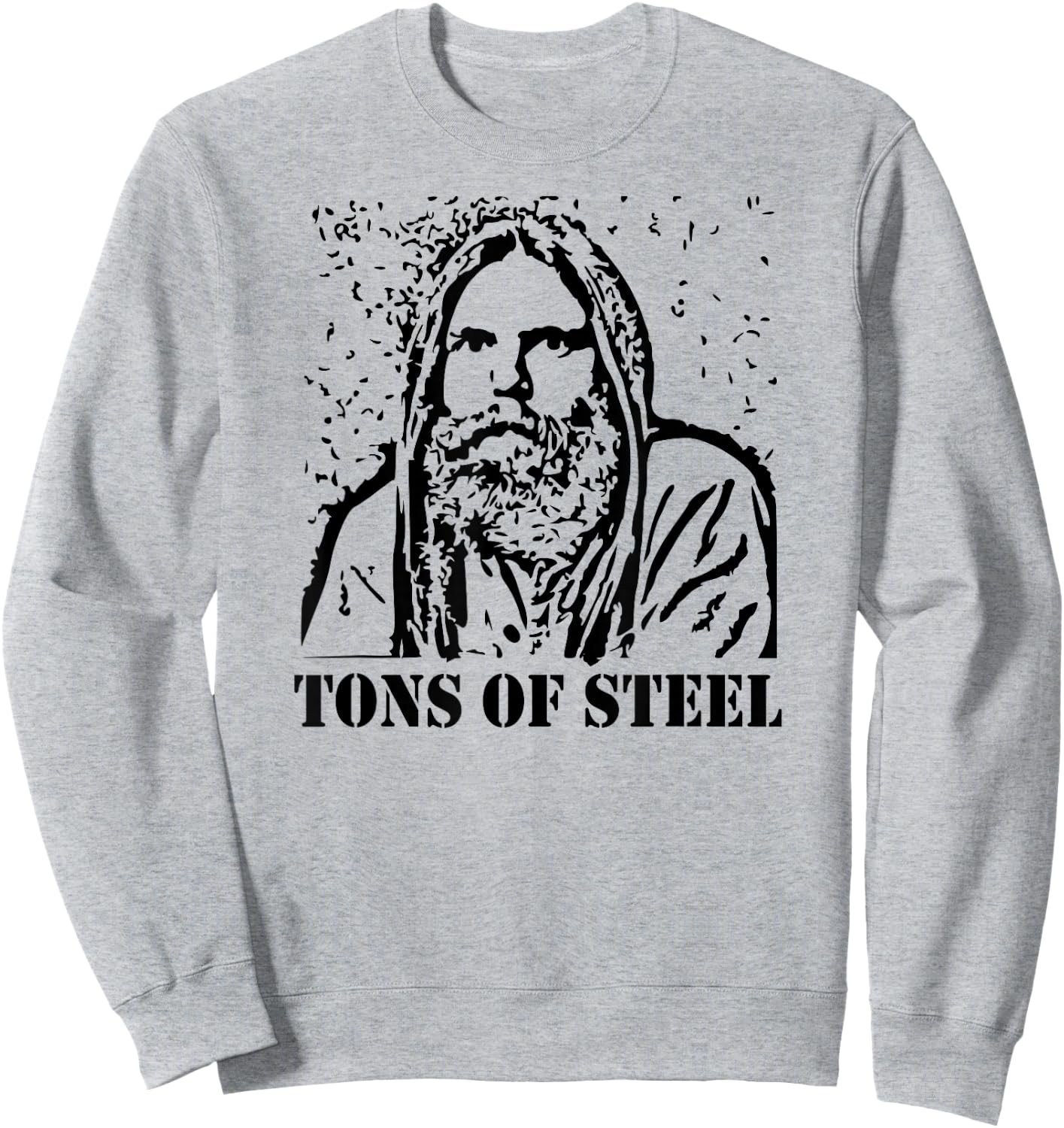 Brent T Shirt - Mydland Norway Slatter Sweatshirt - Sweatshirt | Ash