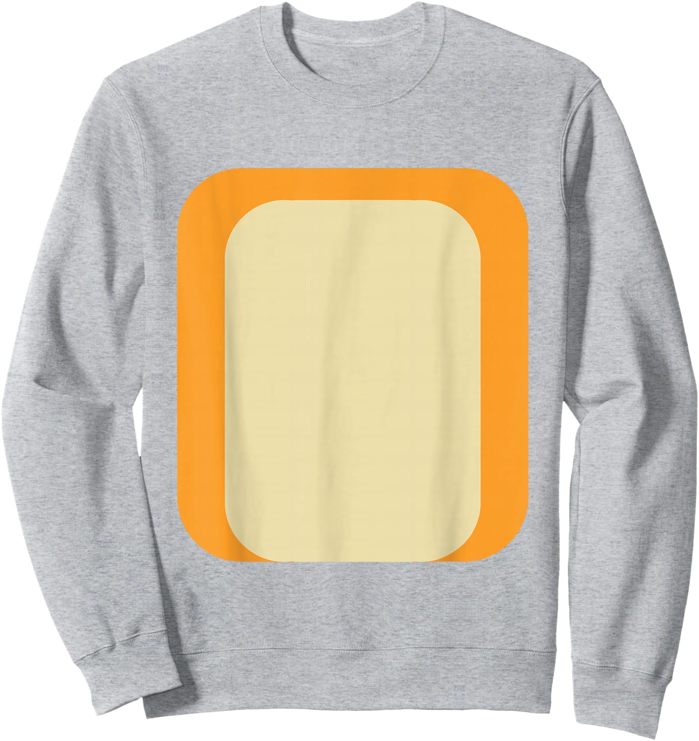Classic Blue Heeler Dog Mom Family Costume DIY For Halloween Sweatshirt - Sweatshirt | Ash